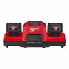 Milwaukee M18DBSC - M18 Dual Bay Super Charger - 4932492532