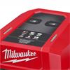 Milwaukee M18DBSC - M18 Dual Bay Super Charger - 4932492532