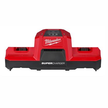 Milwaukee M18DBSC - M18 Dual Bay Super Charger - 4932492532