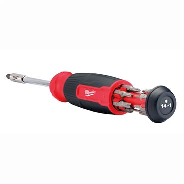 Milwaukee 14 in 1 TORX Multi-Bit Screwdriver - 4932492810