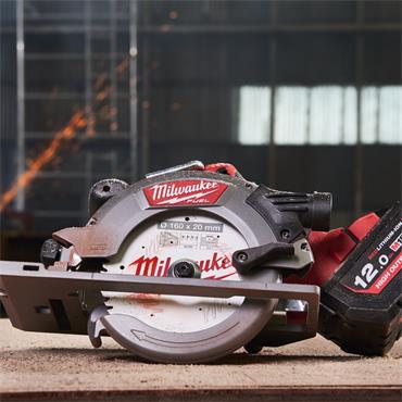 Milwaukee Circular Saw Blades - Hand Held Circular Saws - 165 x 5/8 x 1.8 x 4D - 1pc - 4932493217