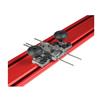 Milwaukee RBA-2 - Router Guide Rail Adaptor - 4932493306