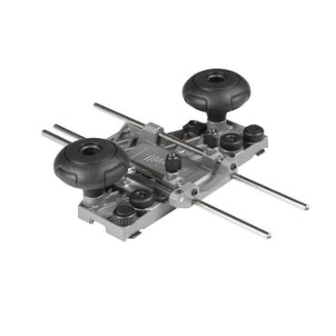 Milwaukee RBA-2 - Router Guide Rail Adaptor - 4932493306