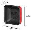 Milwaukee PACKOUT Magnetic Bin - 10x10cm - 4932493380