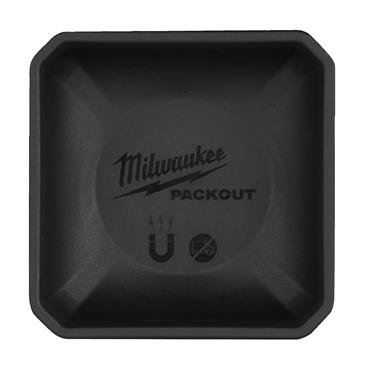 Milwaukee PACKOUT Magnetic Bin - 10x10cm - 4932493380