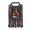 Milwaukee Packout Compact VDE Electrician Tool Set - 7pc - 4932493599
