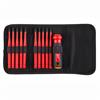 Milwaukee Insulated 10 in 1 Multi-Bit Svrewdriver Set - 4932493657