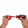 Milwaukee Insulated 10 in 1 Multi-Bit Svrewdriver Set - 4932493657