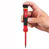 Milwaukee Insulated Precision Multi-Bit Screwdriver- 8 in 1 - 4932493659