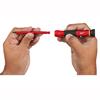 Milwaukee Insulated Precision Multi-Bit Screwdriver- 8 in 1 - 4932493659