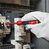 Milwaukee Insulated Precision Multi-Bit Screwdriver- 8 in 1 - 4932493659