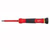 Milwaukee Insulated Precision Multi-Bit Screwdriver- 8 in 1 - 4932493659