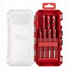 Milwaukee Next Generation Hammer Drill Bit Set - 8pc - 4932493881