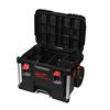 Milwaukee PACKOUT  3pc Organiser/Crate/Wheeled Trolley - Promo - 4932493927