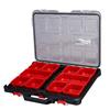 Milwaukee PACKOUT  3pc Organiser/Crate/Wheeled Trolley - Promo - 4932493927