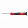 Milwaukee 4 in 1 TORX Presion Multi-Bit Screwdriver - 4932498175
