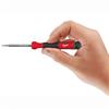 Milwaukee 27 in1 Presion Multi-Bit Screwdriver - 4932498176