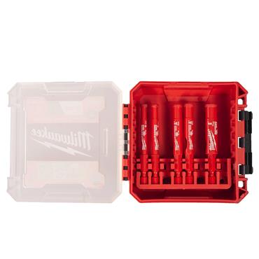 Milwaukee DIAMOND MAX - ¼? Wet Drill Bits - 5pc - 4932498299