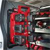 Milwaukee M18MPC6 - M18 - MOBILE PACKOUT -  Six Bay Rapid Charger - 4932498552