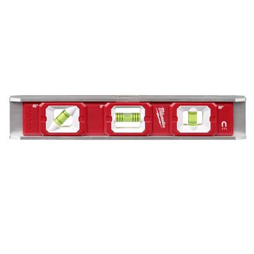 Milwaukee Base Torpedo Level - 25cm - 4932498716