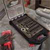 Milwaukee PACKOUT Metric Tap & Die Set - W/ HEX-LOK - 2-in-1 Handle - 38pc - 4932498721