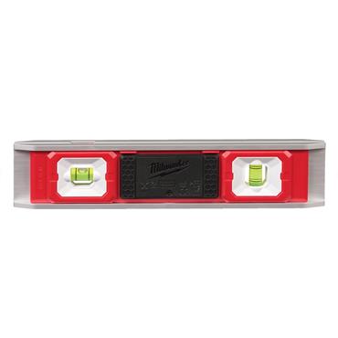 Milwaukee LED Torpedo Level - 23cm - 4932498742