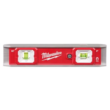 Milwaukee LED Torpedo Level - 23cm - 4932498742