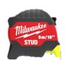 Milwaukee STUD - Tape Measure - Gen III - 4932498764 - 5m/16ft-33