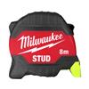 Milwaukee STUD - Tape Measure - Gen III - 4932498765 - 8m-33