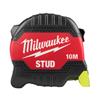 Milwaukee STUD - Tape Measure - Gen III - 4932498767 - 10m-33