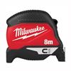 Milwaukee Tape Measure Magnetic - Gen4 - 8m-30 - 4932498770