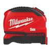 Milwaukee AUTO LOCK - Tape Measure - Gen II - 4932498772 - 5m-25 -