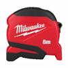 Milwaukee Tape Measure Compact - Gen2 - 8m-2 5 - 4932498780