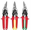 Milwaukee Aviation Snip Set - 3pc - 4932499020
