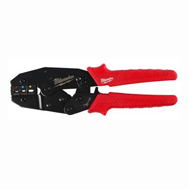 Milwaukee Ratcheting Insulated Terminals Crimper - 4932499025