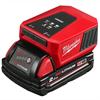 Milwaukee M18TC-0  - M18F Top-Off Mini Charger - 4932499166
