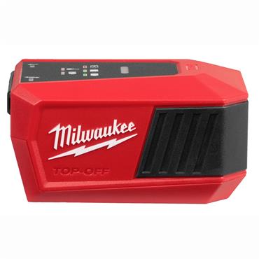 Milwaukee M18TC-0  - M18F Top-Off Mini Charger - 4932499166