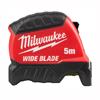 Milwaukee Tape Measure Wide - Gen2 - 5m -35 - 4932499203