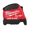 Milwaukee WIDE BLADE - Tape Measure - Gen II - 4932499206 - 8m/26ft-35 -