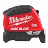 Milwaukee WIDE BLADE MAGNETIC - Tape Measure - Gen II - 4932499207 - 5m-35 -