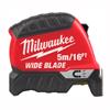Milwaukee Tape Measure Wide Magnetic - Gen2 - 5m/16ft-35 - 4932499208