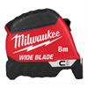 Milwaukee Tape Measure Wide Magnetic - Gen2 - 8m-35 - 4932499209
