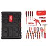Milwaukee PACKOUT -  Electrician Set – 62pc - 4932499466