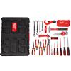 Milwaukee PACKOUT - Plumbing Set - 74pcs - 4932499467
