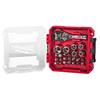 Milwaukee 25pv ¼? Drive Compact Ratchet Set in PACKOUT™ Compatible Box - 4932499470