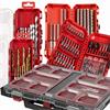 Milwaukee PACKOUT Drill Bit & Impact Bit Accessory Set - 98pc - 4932499760