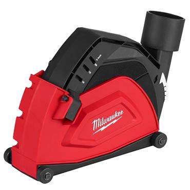 Milwaukee DSC125 - 115+125mm Dust Shroud for M18 SAG - 4932499768