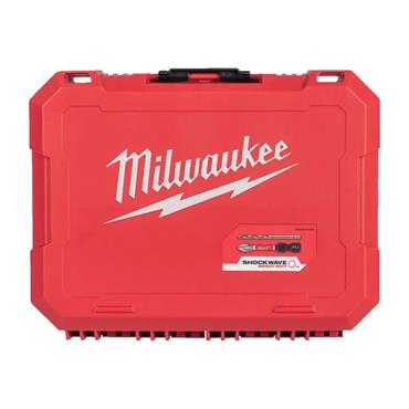 Milwaukee SHOCKWAVE - IMPACT DUTY Bit Set - 80pc - 4932501309