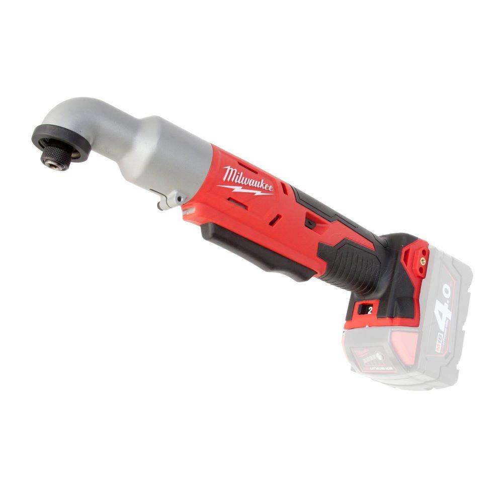 Milwaukee M18BRAID0 18v Compact Right Angle Impact Driver, (Body Only