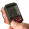 Milwaukee 2267-40 - 10:1 Infrared  TEMP-Gun - 1 x 9v Block Battery - 4933451906